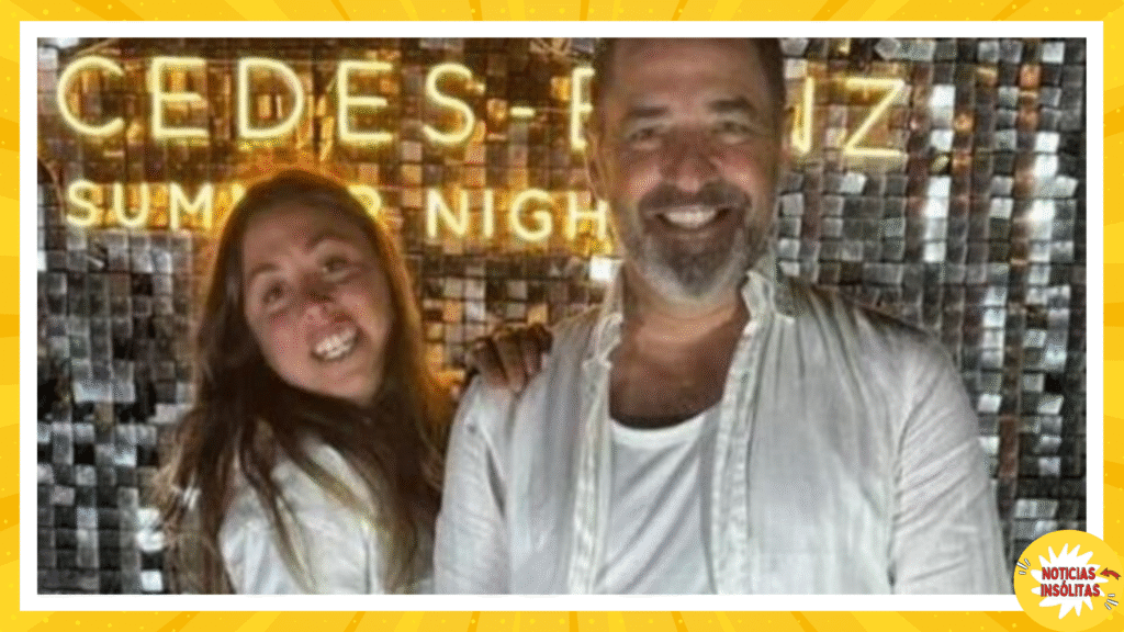 Mariano Iudica y el cambio profundo en la vida de su hija Valentina