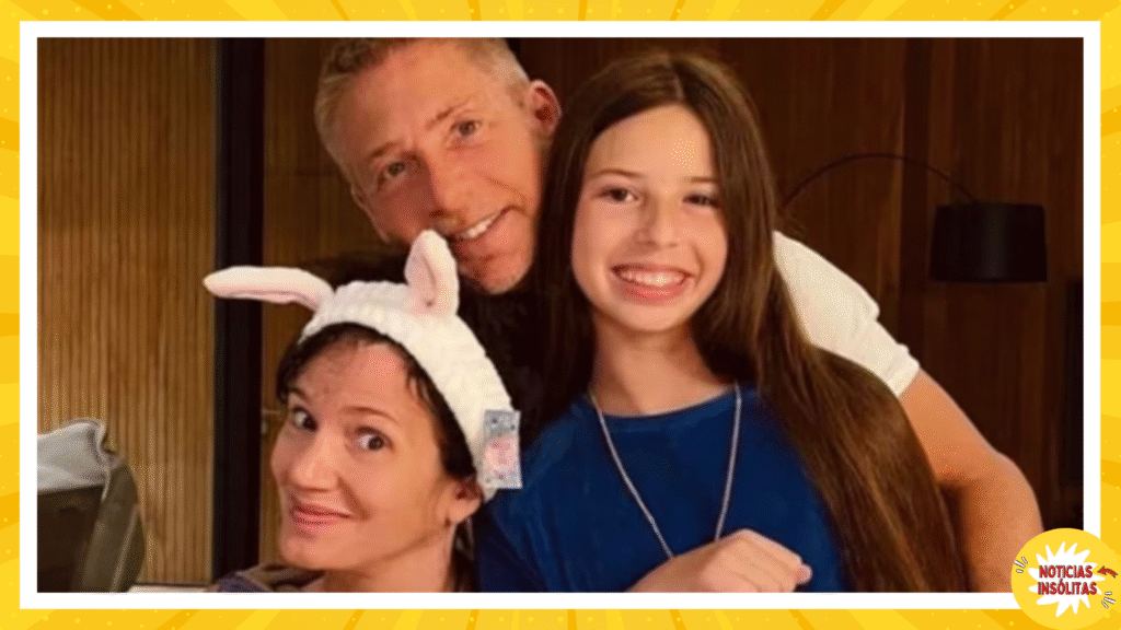 Así luce hoy Margarita, la hija de Adrián Suar y Griselda Siciliani