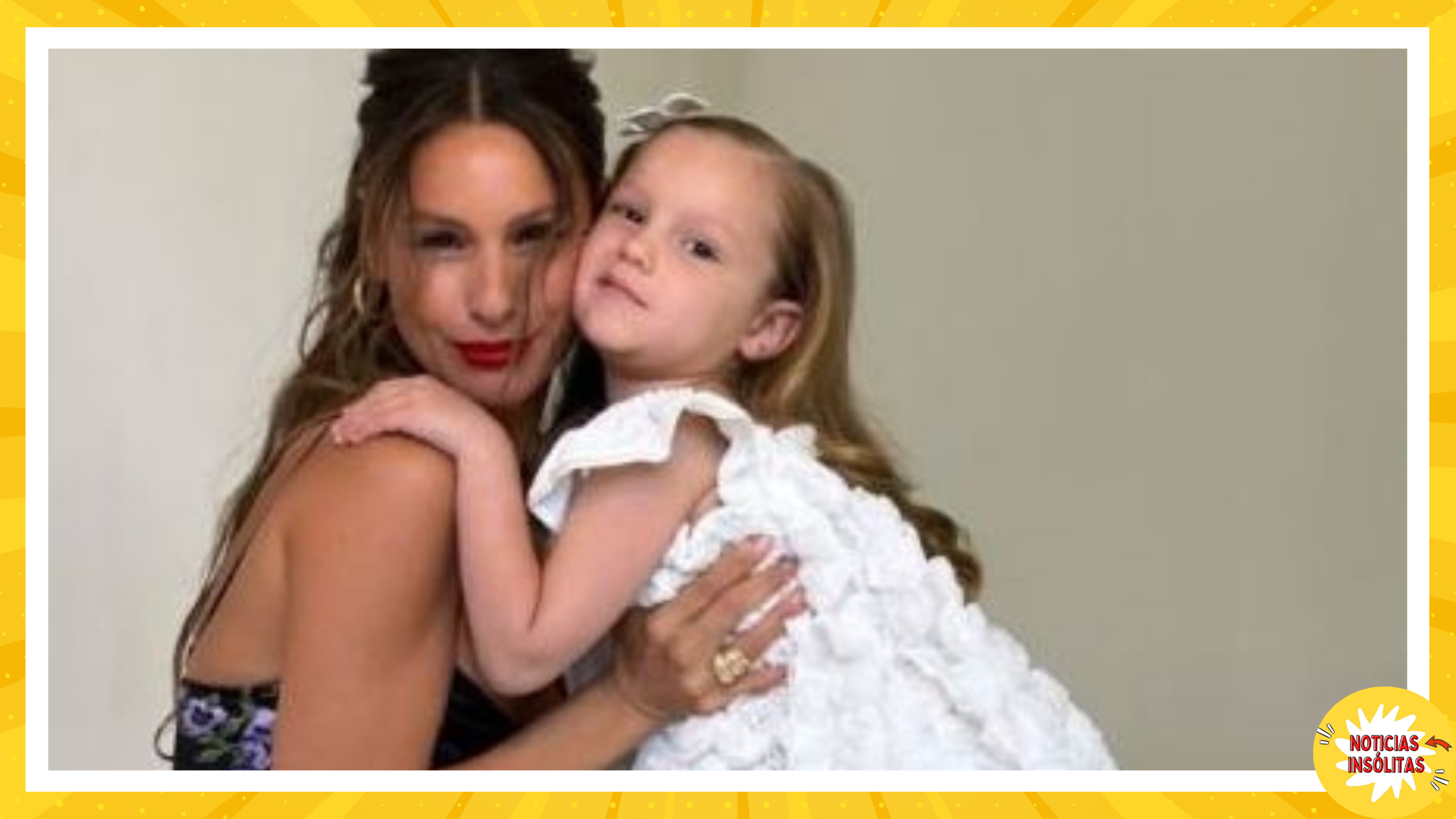 Pampita y Anita García Moritán deslumbraron con una producción que emocionó