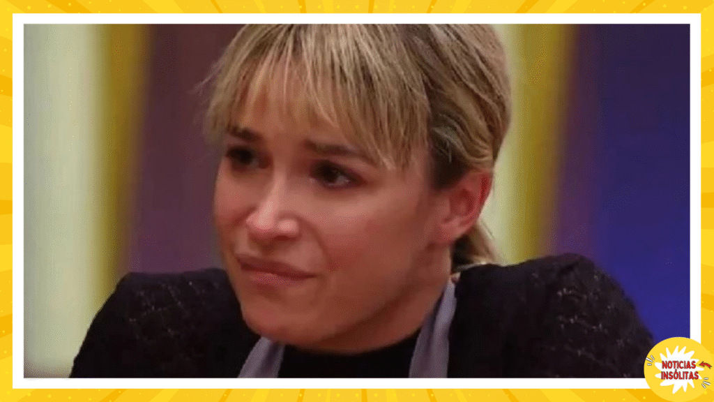 El duro año de Aníbal Pachano visto desde los ojos de Sofía