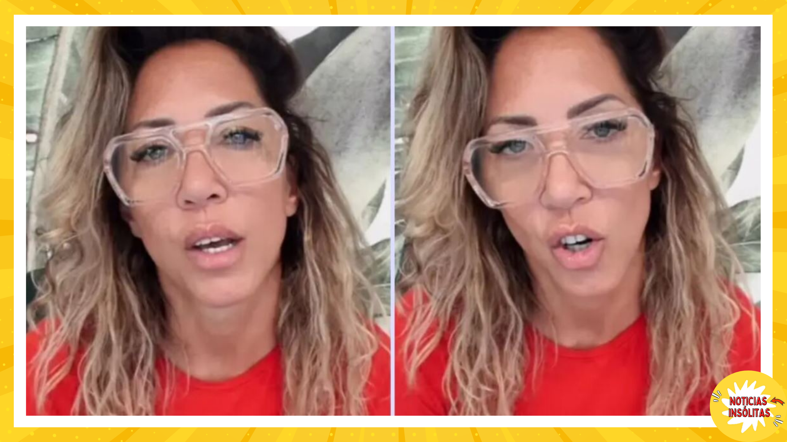 Chimi Meza revela el duro accidente que dejó a su hijo inmovilizado