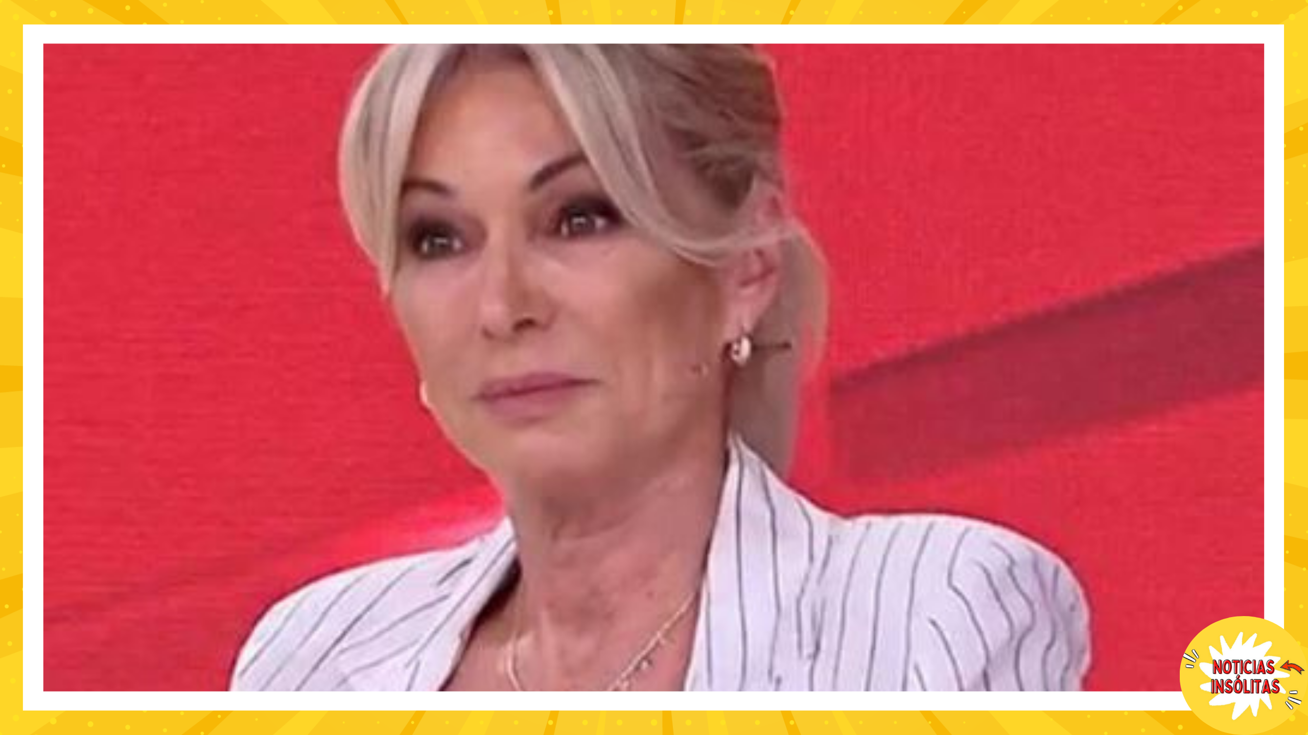 Yanina Latorre se quebró en LAM al recordar a su papá en una fecha sensible