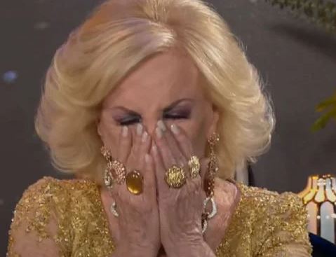 Mirtha Legrand y una tristeza silenciosa ante la decisión de Juana Viale