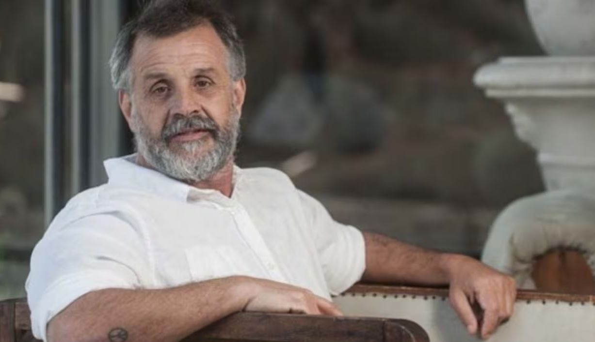 Preocupación por Christian Petersen: su salud se agravó y el cuadro es delicado