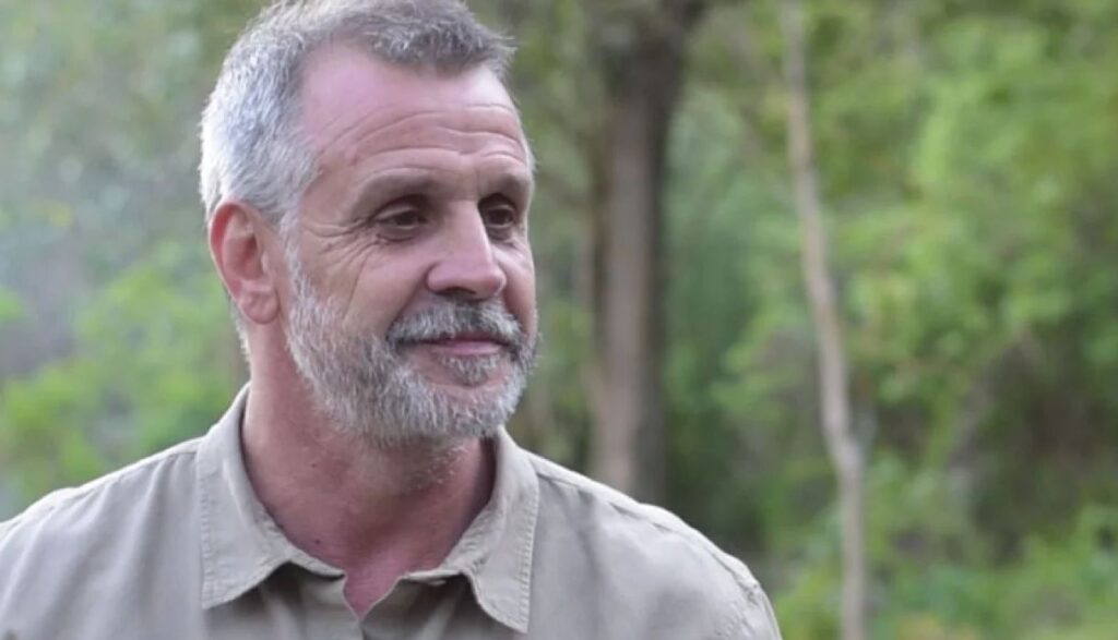 Christian Petersen sufrió una descompensación cardíaca al escalar el volcán Lanín