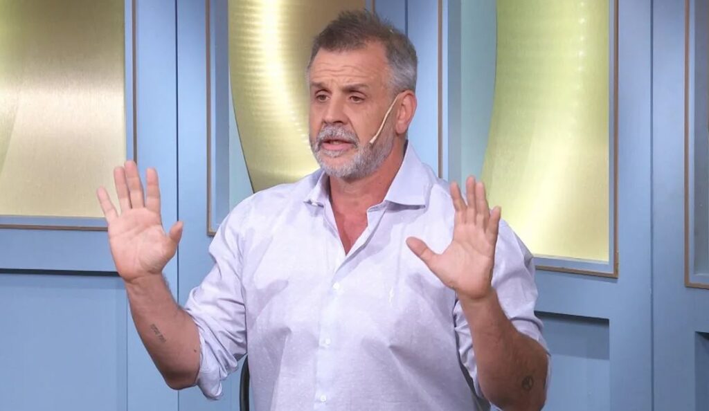 Christian Petersen y el silencio que rodeó su internación crítica