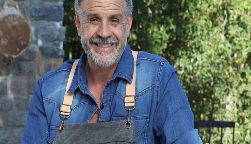 El parte médico de Christian Petersen y la gravedad del cuadro que enfrenta