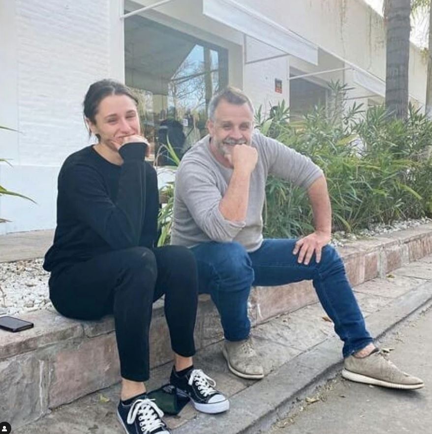 Christian Petersen y el gesto silencioso de su esposa en horas de máxima angustia