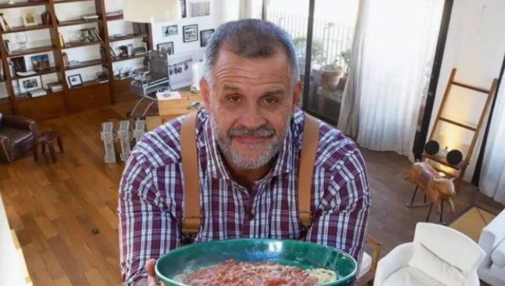 Christian Petersen y el grito nocturno que expuso su brote en la montaña