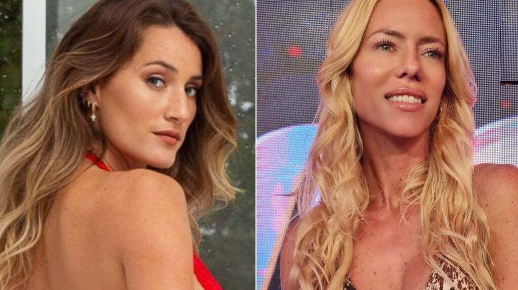 Mica Viciconte rompió el silencio y volvió la tensión con Nicole Neumann