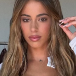 Tini Stoessel entró al quirófano tras un show y mantuvo todo en reserva