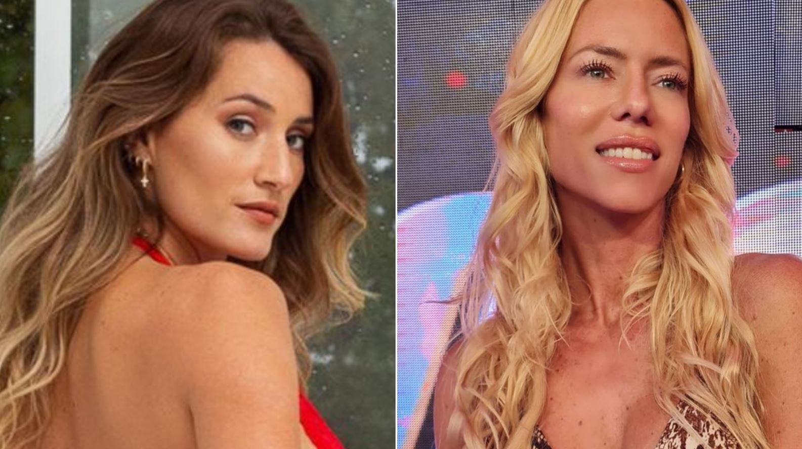 Mica Viciconte rompió el silencio y volvió la tensión con Nicole Neumann