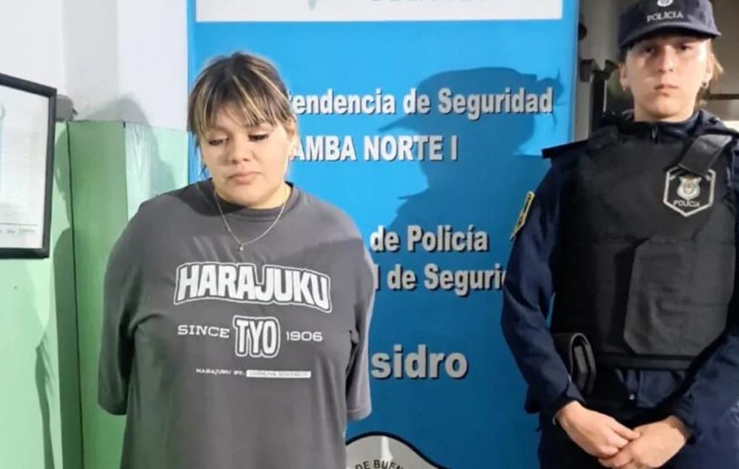 Morena Rial empezó a trabajar en prisión y sorprendió a todos