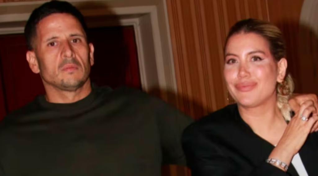 Martín Migueles, el novio de Wanda Nara, bajo la lupa por relatos que inquietan