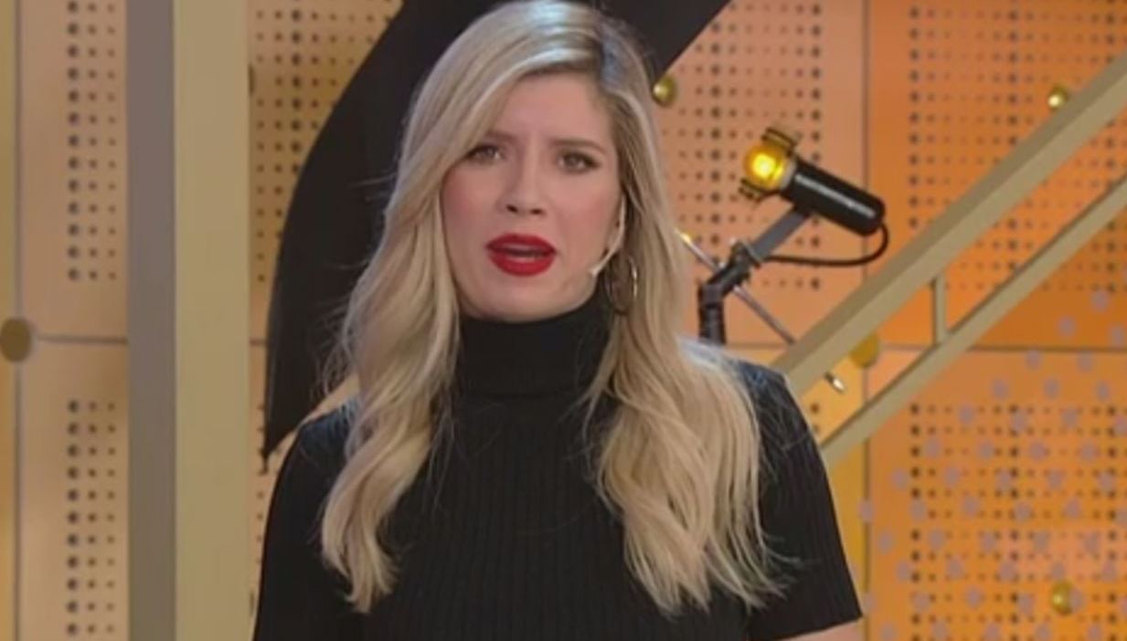 Laurita Fernández y una decisión incómoda que sacudió su futuro en Canal 9