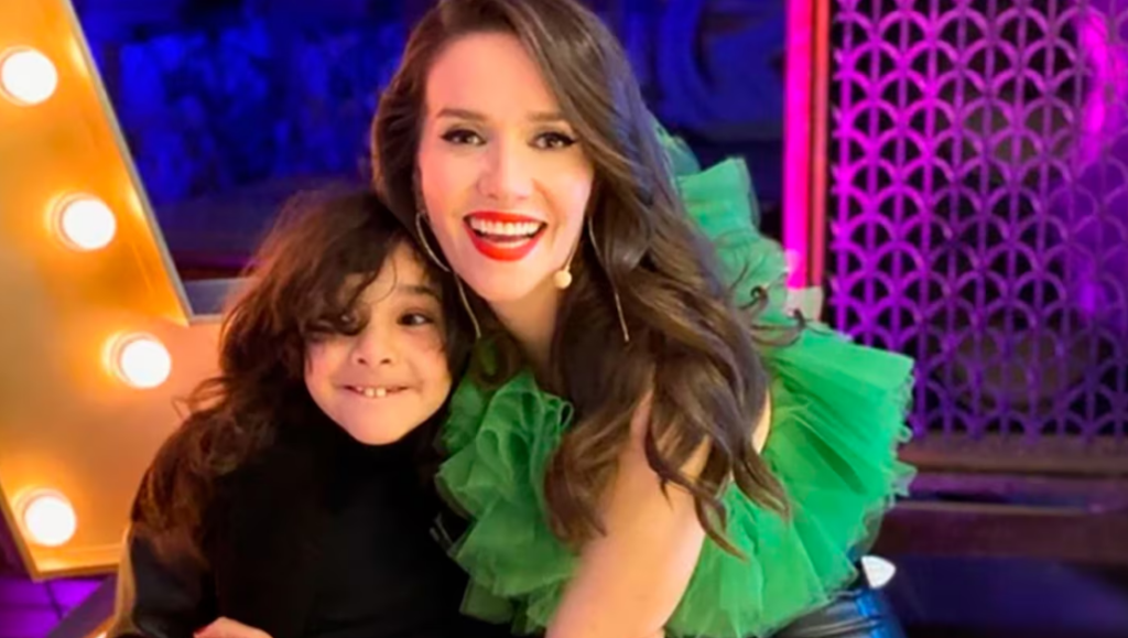 Natalia Oreiro y una decisión incómoda sobre la crianza de su hijo