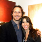 David Kavlin y el minuto que cambió todo: el relato íntimo de su esposa