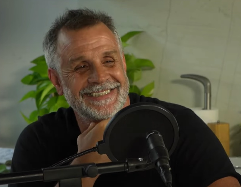 Christian Petersen y las versiones que no cierran tras su internación