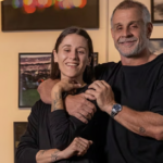 Christian Petersen y una frase que incomodó a todos en la mesa