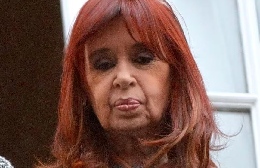 URGENTE: Internaron a Cristina Kirchner