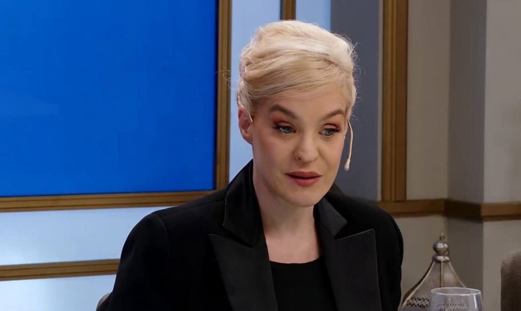 Leticia Brédice y una frase que dejó a Mirtha en silencio