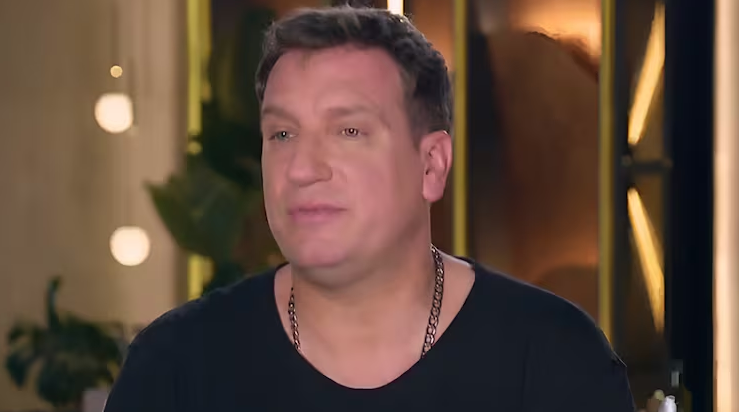 Maxi López frenó la competencia y se fue conmovido de MasterChef Celebrity