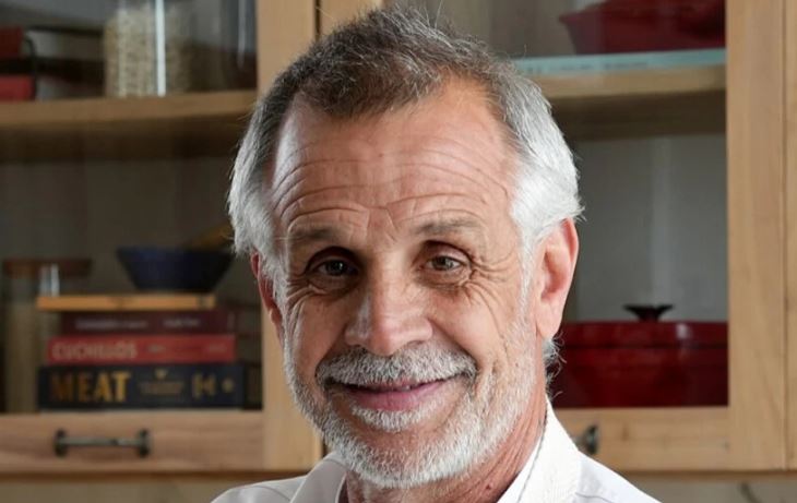 Christian Petersen y la madrugada tensa que frenó su ascenso al Lanín