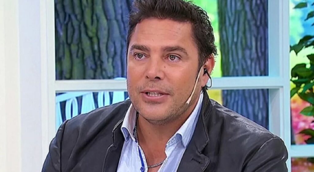 Matías Alé fue internado tras un incendio en su casa de Nordelta