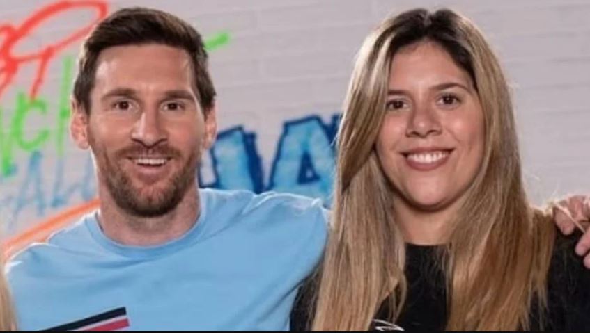 La hermana de Lionel Messi frenó su boda por un accidente inesperado