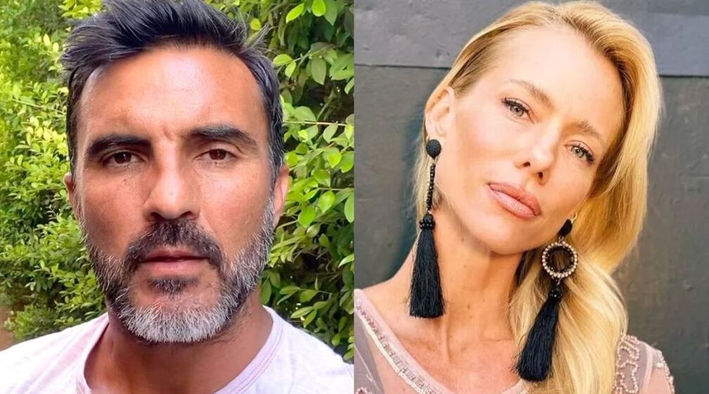 Fabián Cubero, molesto y serio, habló del nuevo conflicto con Nicole Neumann