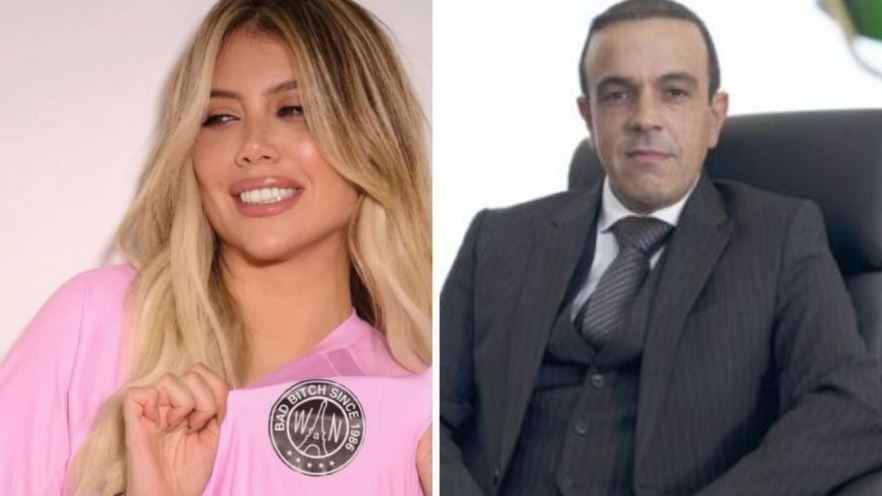 Nicolás Payarola y los rituales que inquietaron al entorno de Wanda Nara