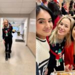 Luisana Lopilato y una escena familiar que la mostró tal como es