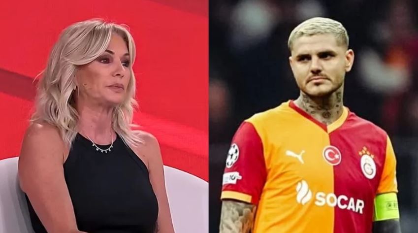 Yanina Latorre bancó a Mauro Icardi y dejó una frase incómoda