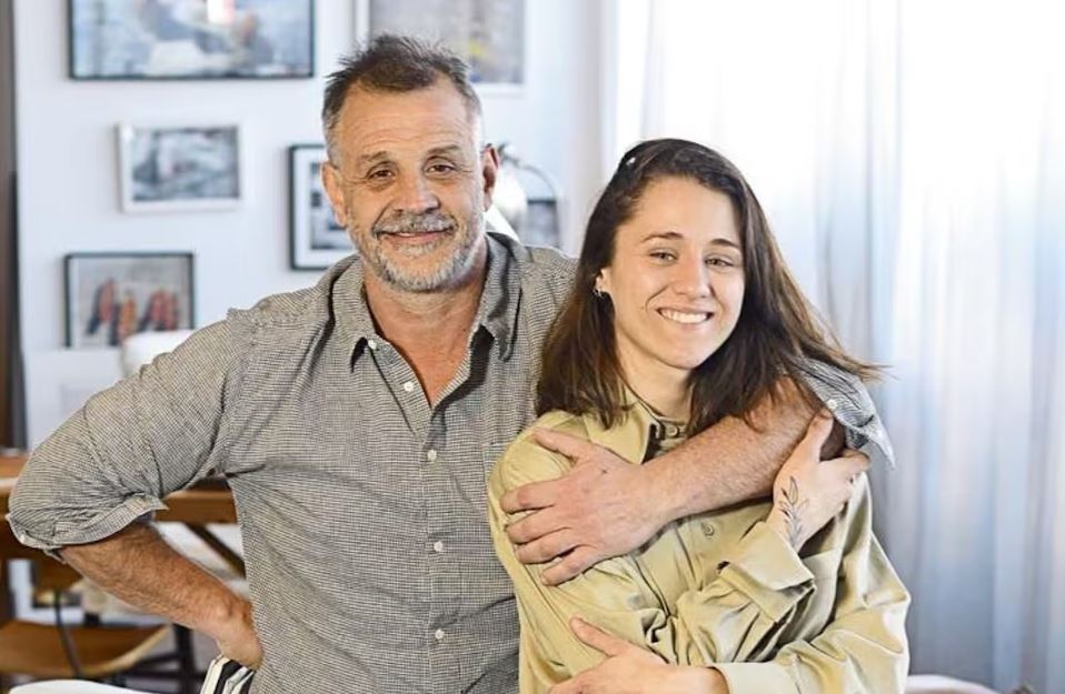 Christian Petersen: la aparición de su esposa que volvió a encender la preocupación