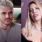 Wanda Nara y una decisión que tensó el reencuentro de Mauro Icardi con sus hijas