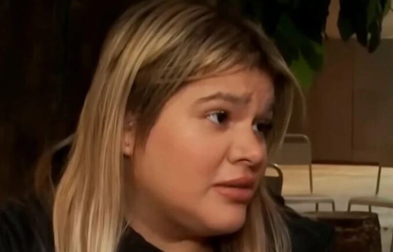 Morena Rial rompió el silencio desde la cárcel y habló de su hijo