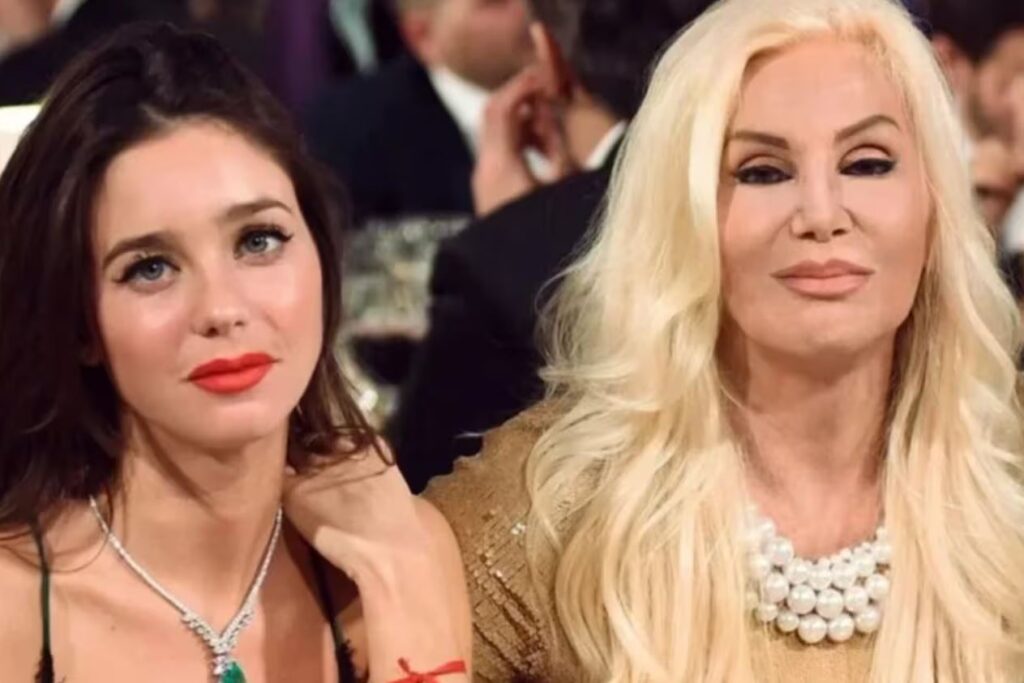 Susana Giménez, dolida por la ausencia de Lucía Celasco en una Navidad clave