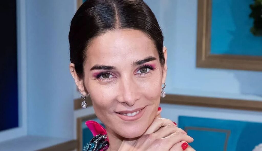 Así es la casa de Juana Viale, pensada como un refugio de calma