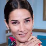 Así es la casa de Juana Viale, pensada como un refugio de calma