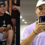 Thiago Medina mostró sus cicatrices y habló del impacto al verse