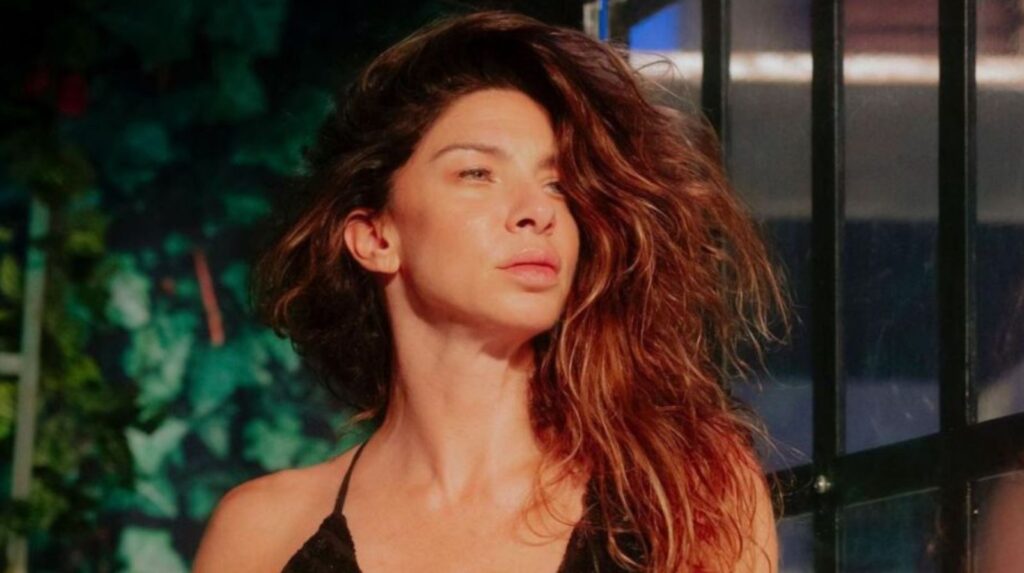 Romina Gaetani y el informe médico que expuso una noche de terror