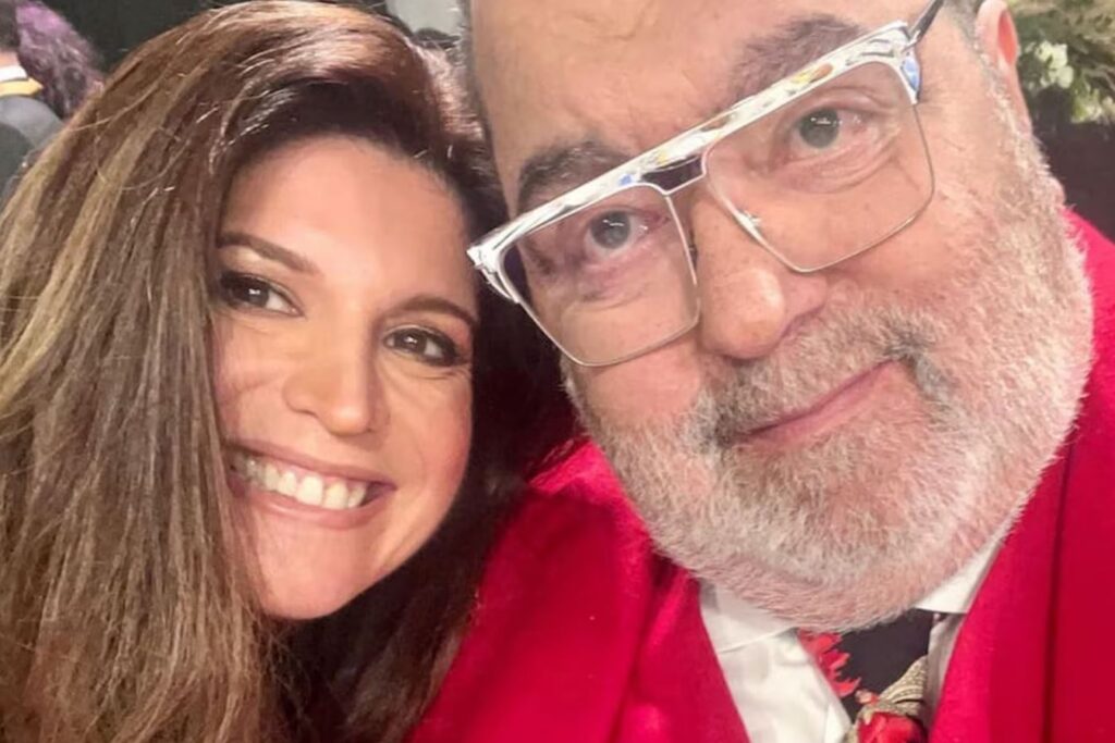 Elba Marcovecchio recordó a Jorge Lanata con una carta íntima y dolorosa