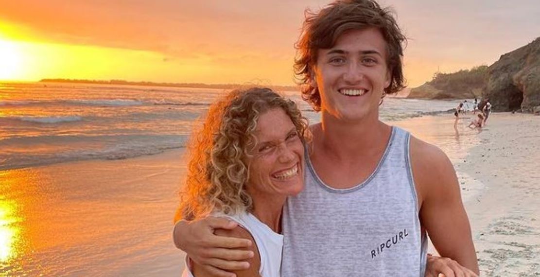 Maru Botana mostró el presente tranquilo de su hijo Matías a los 22