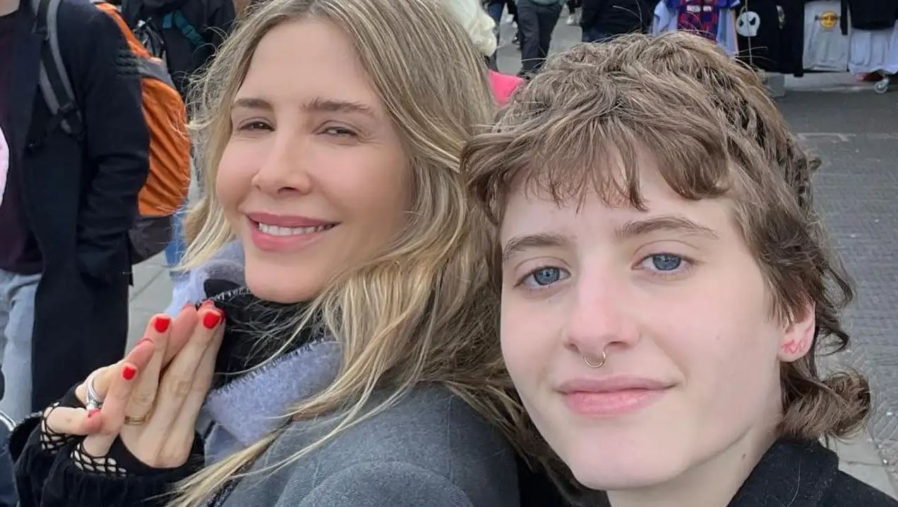 Guillermina Valdés recordó el día que su hija Paloma habló de su orientación sexual