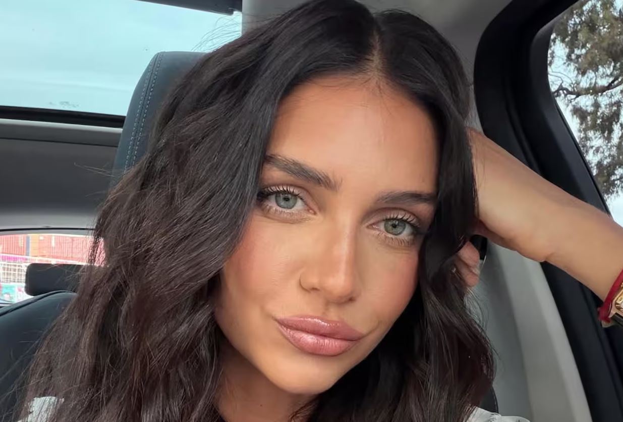 Zaira Nara preocupó al ser internada tras volver de Europa