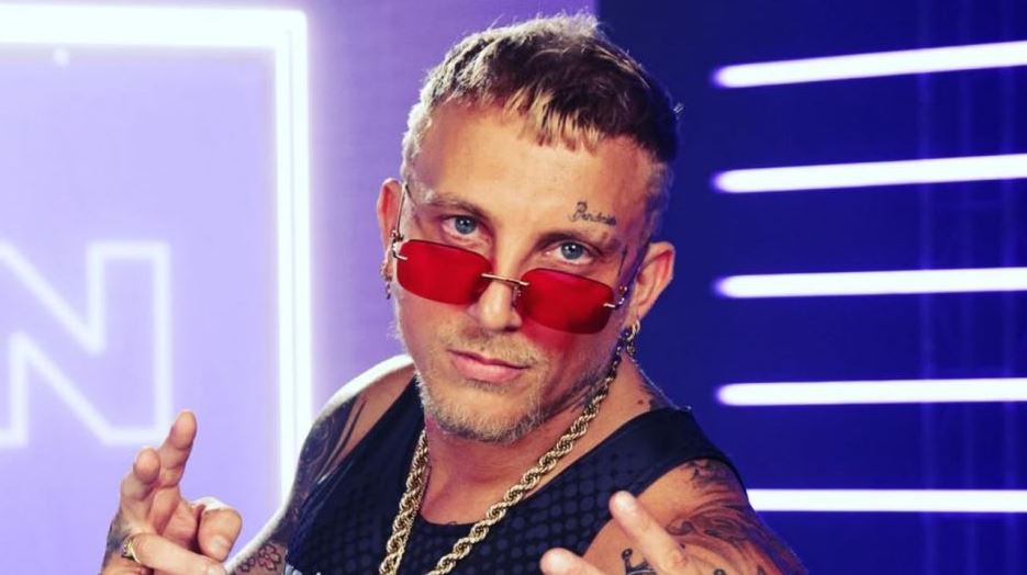 El Polaco y una noche de tensión tras un show breve