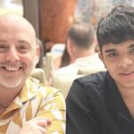 José María Muscari y un tatuaje compartido que selló su historia con Lucio