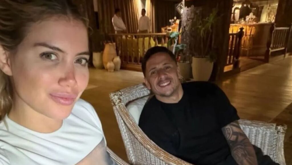 Wanda Nara y una reacción inesperada en Punta del Este