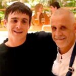 El gesto silencioso del hijo de Christian Petersen en medio de la preocupación