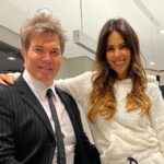 Fernando Burlando sorprendió a Barby Franco con un regalo que la dejó sin palabras